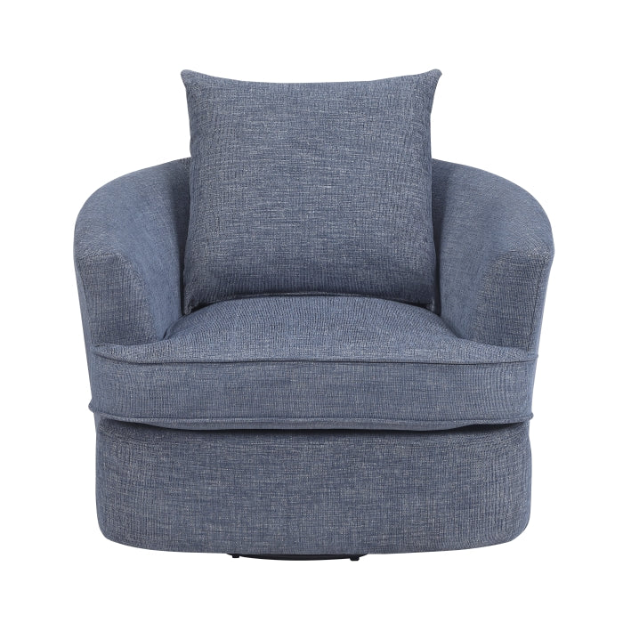 8125BUE-1SW Swivel chair - 8125BUE-1SW
