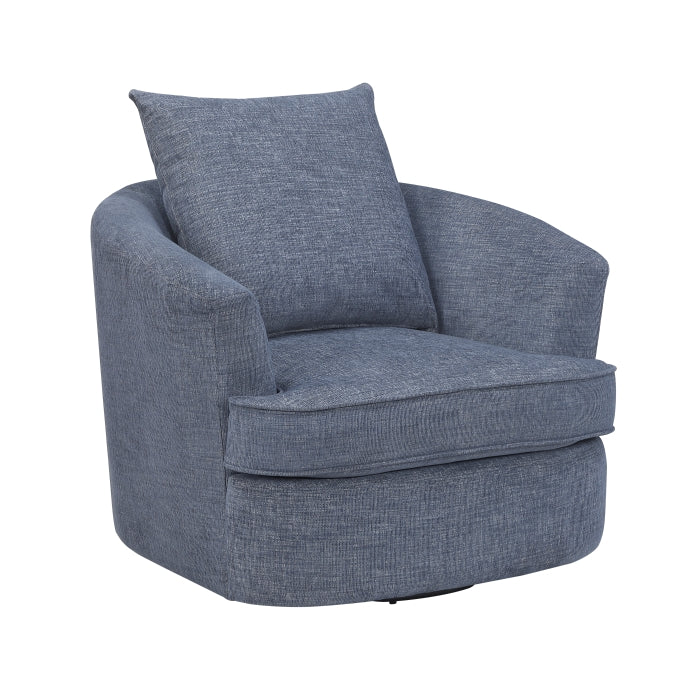 8125BUE-1SW Swivel chair - 8125BUE-1SW