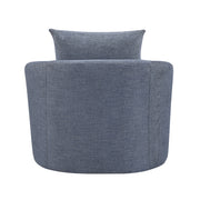 8125BUE-1SW Swivel chair - 8125BUE-1SW