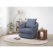 8125BUE-1SW Swivel chair - 8125BUE-1SW