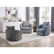 8125BUE-1SW Swivel chair - 8125BUE-1SW