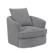 8125GRY-1SW Swivel chair - 8125GRY-1SW