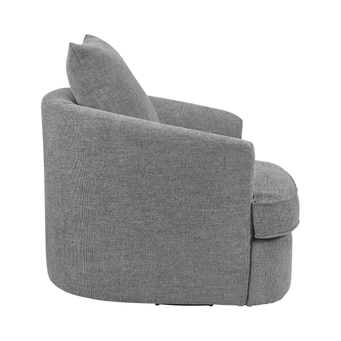 8125GRY-1SW Swivel chair - 8125GRY-1SW