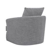 8125GRY-1SW Swivel chair - 8125GRY-1SW