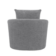 8125GRY-1SW Swivel chair - 8125GRY-1SW