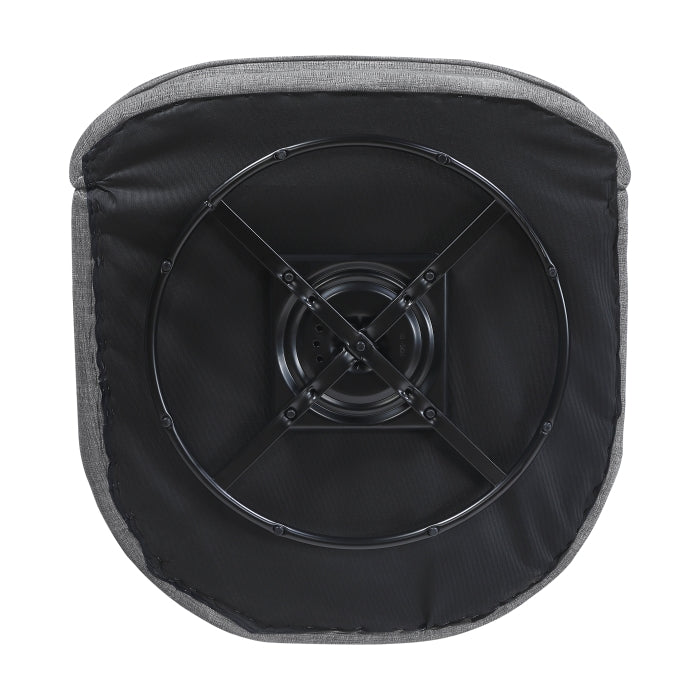 8125GRY-1SW Swivel chair - 8125GRY-1SW