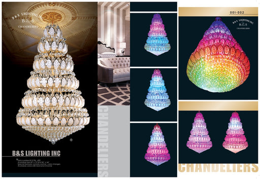 81519H 42 X 72 GOLD LED - 210000000737