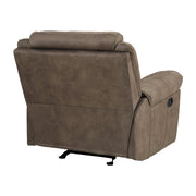 8206NF-1 Glider Reclining Chair - 8206NF-1