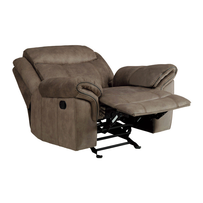 8206NF-1 Glider Reclining Chair - 8206NF-1