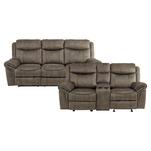 8206NF*2 2pc Set: Sofa, Love - 8206NF*2
