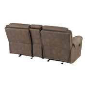 8206NF*2 2pc Set: Sofa, Love - 8206NF*2