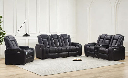 8225  Black - 8225  Black