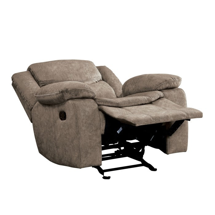 8230FBR-1 Glider Reclining Chair - 8230FBR-1