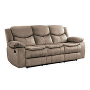 8230FBR*2 2pc Set: Sofa, Love - 8230FBR*2
