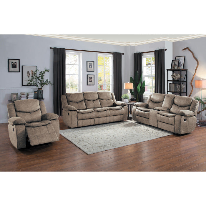 8230FBR-3 Double Reclining Sofa - 8230FBR-3