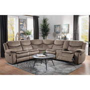 8230FBR*SC (3)3-Piece Sectional with Right Console - 8230FBR*SC