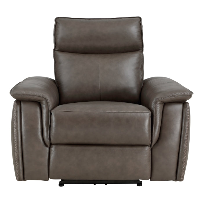 8259RFDB-1PWH Power Reclining Chair with Power Headrest - 8259RFDB-1PWH
