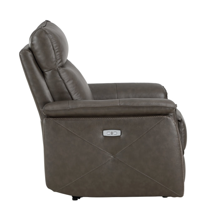 8259RFDB-1PWH Power Reclining Chair with Power Headrest - 8259RFDB-1PWH