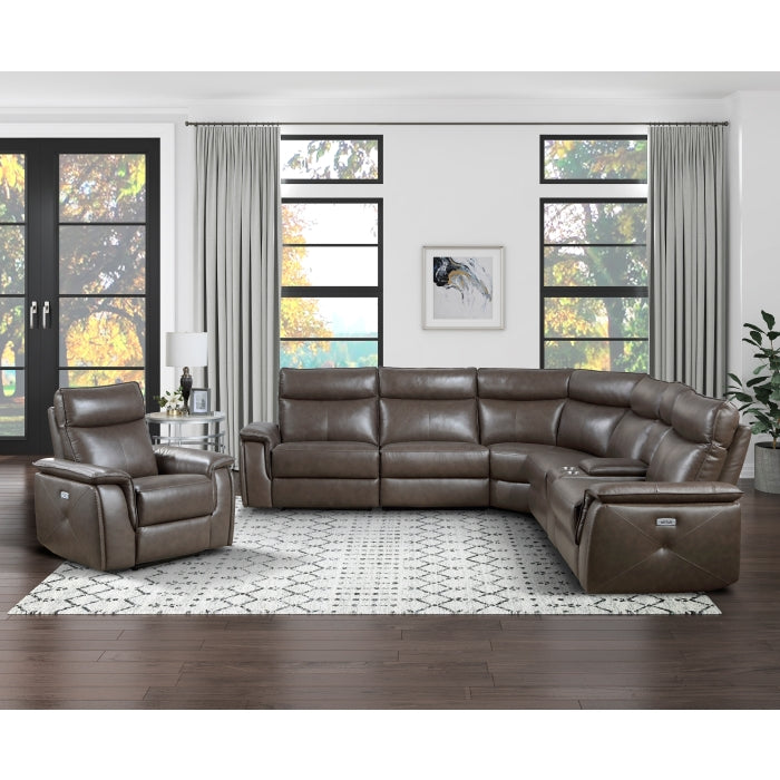 8259RFDB-1PWH Power Reclining Chair with Power Headrest - 8259RFDB-1PWH
