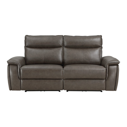 8259RFDB-2PWH* (2)Power Double Reclining Love Seat with Power Headrests - 8259RFDB-2PWH*
