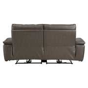 8259RFDB-2PWH* (2)Power Double Reclining Love Seat with Power Headrests - 8259RFDB-2PWH*