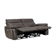 8259RFDB-2PWH* (2)Power Double Reclining Love Seat with Power Headrests - 8259RFDB-2PWH*