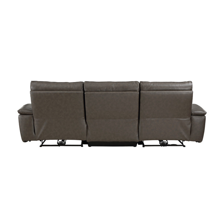 8259RFDB*2PWH 2pc Set: Sofa, Love (Power) - 8259RFDB*2PWH