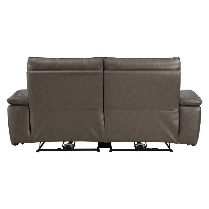 8259RFDB*2PWH 2pc Set: Sofa, Love (Power) - 8259RFDB*2PWH