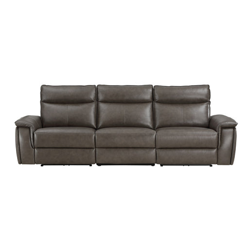 8259RFDB-3PWH* (3)Power Double Reclining Sofa with Power Headrests - 8259RFDB-3PWH*
