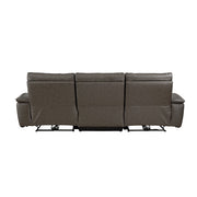 8259RFDB-3PWH* (3)Power Double Reclining Sofa with Power Headrests - 8259RFDB-3PWH*