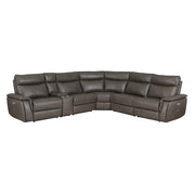 8259RFDB*6SCPWH (6)6-Piece Modular Power Reclining Sectional with Power Headrests - 8259RFDB*6SCPWH