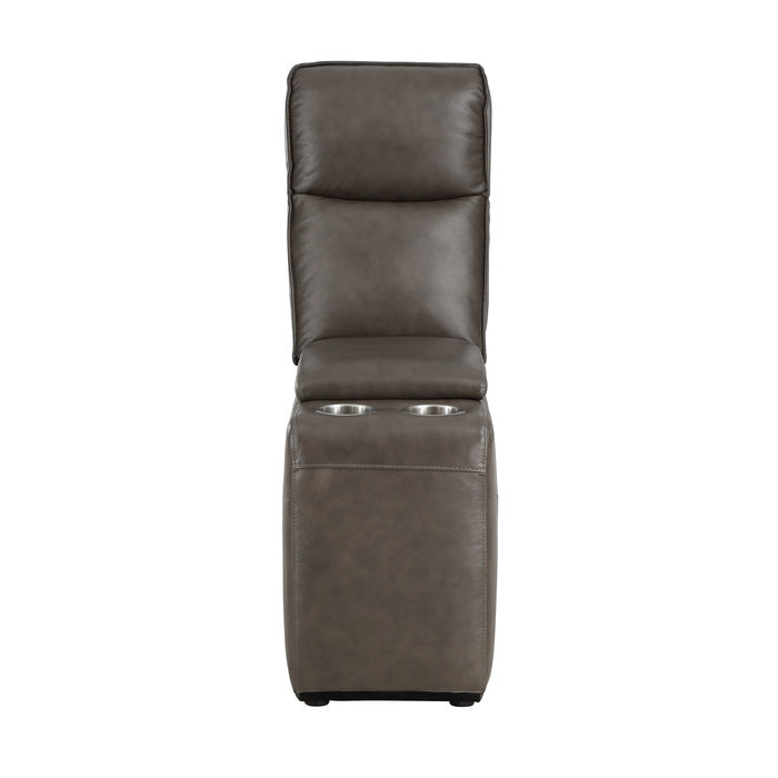 8259RFDB*6SCPWH (6)6-Piece Modular Power Reclining Sectional with Power Headrests - 8259RFDB*6SCPWH