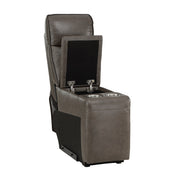 8259RFDB*6SCPWH (6)6-Piece Modular Power Reclining Sectional with Power Headrests - 8259RFDB*6SCPWH