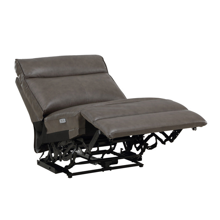 8259RFDB*6SCPWH (6)6-Piece Modular Power Reclining Sectional with Power Headrests - 8259RFDB*6SCPWH