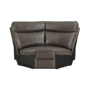 8259RFDB*6SCPWH (6)6-Piece Modular Power Reclining Sectional with Power Headrests - 8259RFDB*6SCPWH