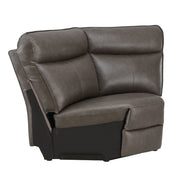 8259RFDB*6SCPWH (6)6-Piece Modular Power Reclining Sectional with Power Headrests - 8259RFDB*6SCPWH