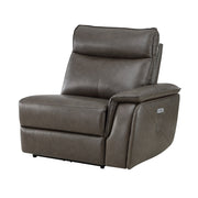 8259RFDB*6SCPWH (6)6-Piece Modular Power Reclining Sectional with Power Headrests - 8259RFDB*6SCPWH
