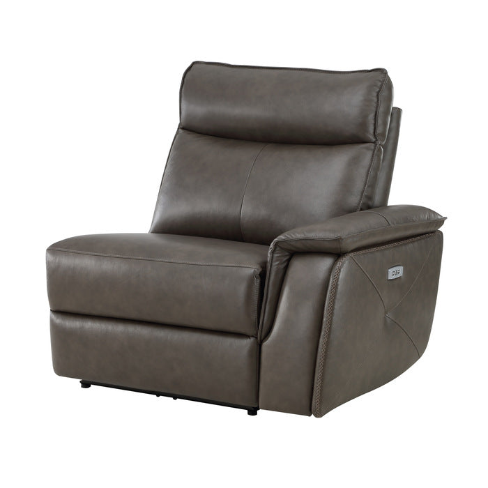 8259RFDB*6SCPWH (6)6-Piece Modular Power Reclining Sectional with Power Headrests - 8259RFDB*6SCPWH