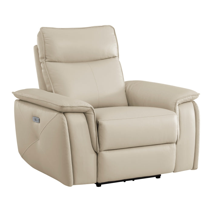 8259RFTP-1PWH Power Reclining Chair with Power Headrest - 8259RFTP-1PWH