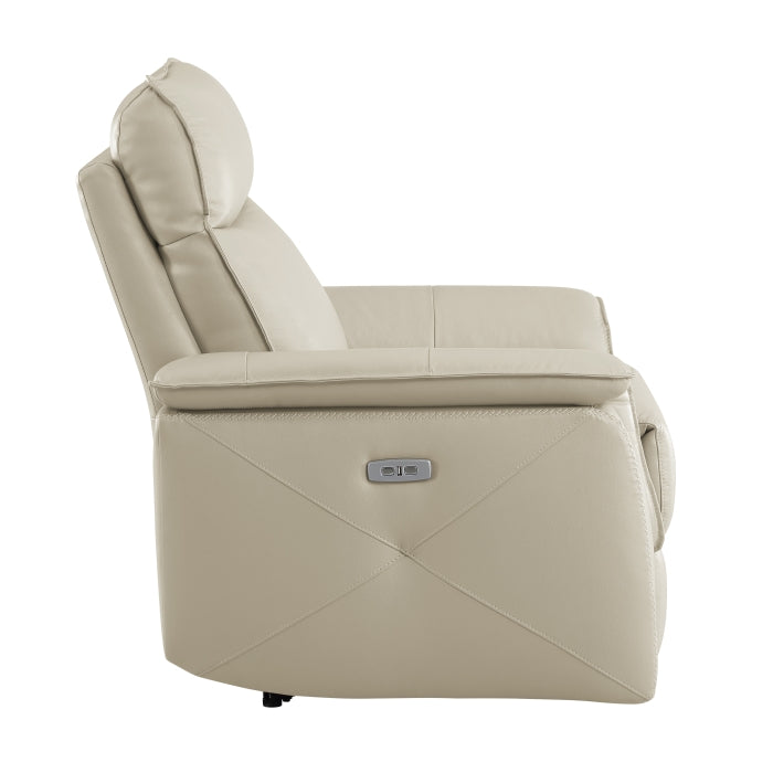 8259RFTP-1PWH Power Reclining Chair with Power Headrest - 8259RFTP-1PWH