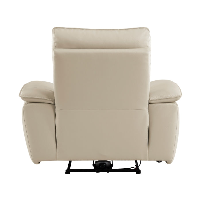 8259RFTP-1PWH Power Reclining Chair with Power Headrest - 8259RFTP-1PWH