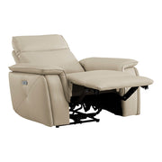 8259RFTP-1PWH Power Reclining Chair with Power Headrest - 8259RFTP-1PWH