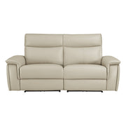 8259RFTP-2PWH* (2)Power Double Reclining Love Seat with Power Headrests - 8259RFTP-2PWH*