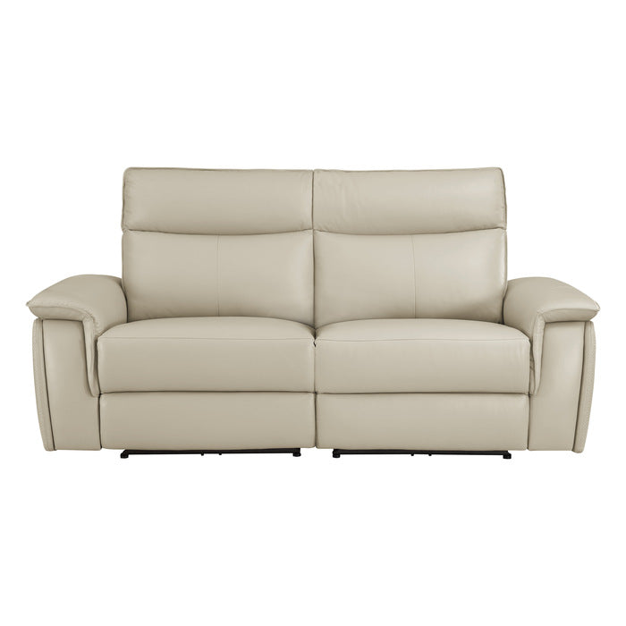 8259RFTP-2PWH* (2)Power Double Reclining Love Seat with Power Headrests - 8259RFTP-2PWH*