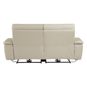 8259RFTP-2PWH* (2)Power Double Reclining Love Seat with Power Headrests - 8259RFTP-2PWH*
