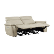 8259RFTP-2PWH* (2)Power Double Reclining Love Seat with Power Headrests - 8259RFTP-2PWH*