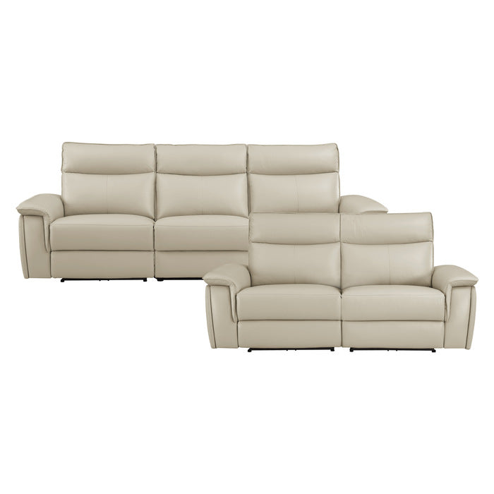 8259RFTP*2PWH 2pc Set: Sofa, Love (Power) - 8259RFTP*2PWH