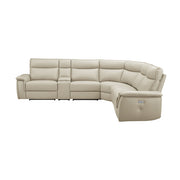 8259RFTP*6SCPWH (6)6-Piece Modular Power Reclining Sectional with Power Headrests - 8259RFTP*6SCPWH