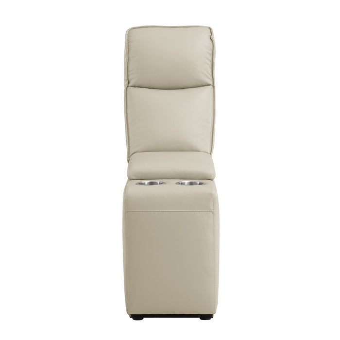 8259RFTP*6SCPWH (6)6-Piece Modular Power Reclining Sectional with Power Headrests - 8259RFTP*6SCPWH