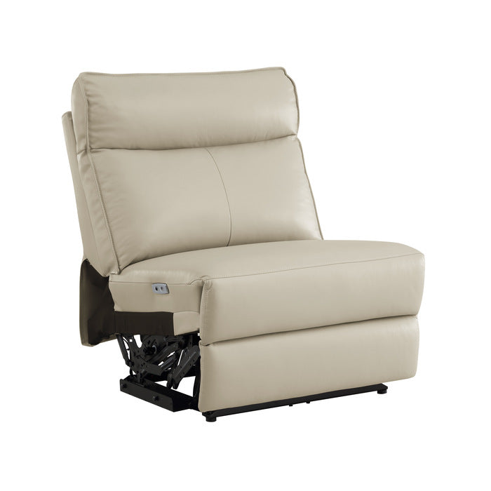 8259RFTP*6SCPWH (6)6-Piece Modular Power Reclining Sectional with Power Headrests - 8259RFTP*6SCPWH